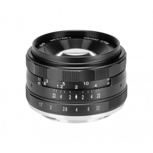 Obiektyw Meike MK-35mm F1.7 mocowanie Sony E-mount