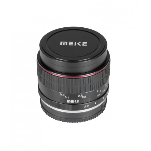 Obiektyw Meike MK-6.5mm F2.0 mocowanie Fuji X