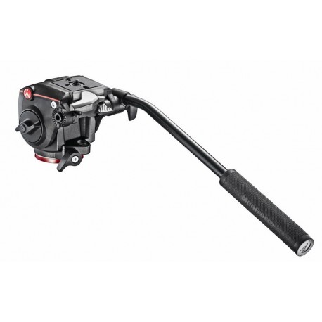 Manfrotto Głowica wideo X-PRO 2-Way z płytką RC2