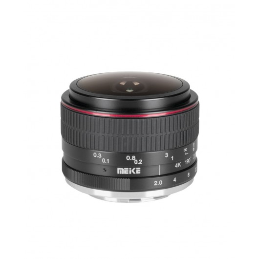 Obiektyw Meike MK-6.5mm F2.0 mocowanie Sony E