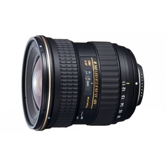 Obiektyw Tokina AT-X 11-16 F2.8 PRO DX II Canon