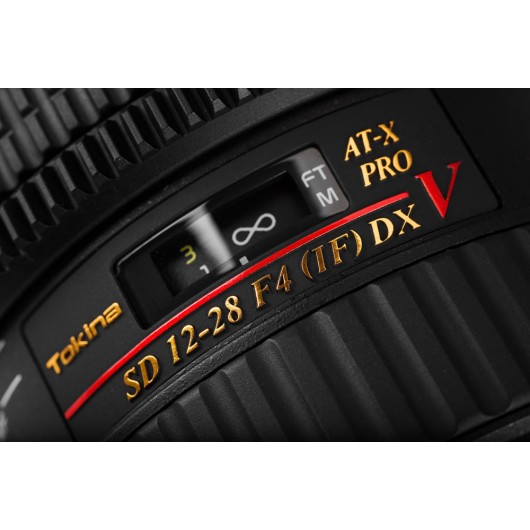 Obiektyw Tokina AT-X 12-28 F4 PRO DX V Canon