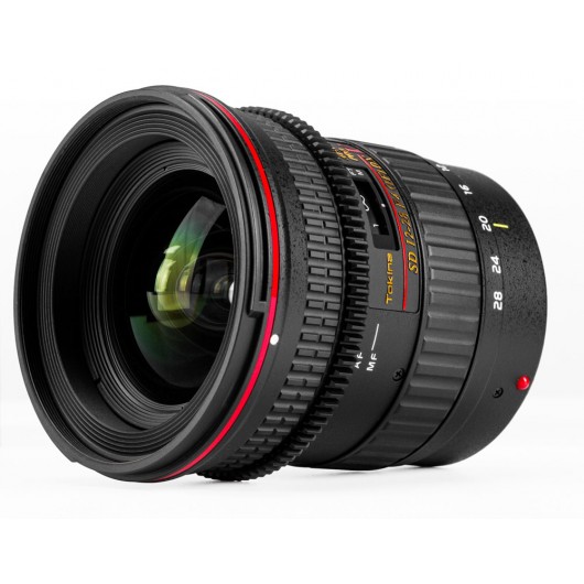Obiektyw Tokina AT-X 12-28 F4 PRO DX V Canon