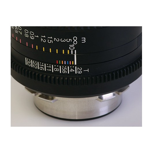 Obiektyw Tokina AT-X M100 T2.9 MF Macro Cinema Canon