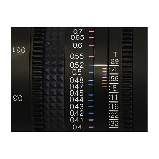 Obiektyw Tokina AT-X M100 T2.9 MF Macro Cinema Canon