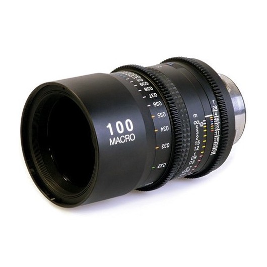 Obiektyw Tokina AT-X M100 T2.9 MF Macro Cinema Canon