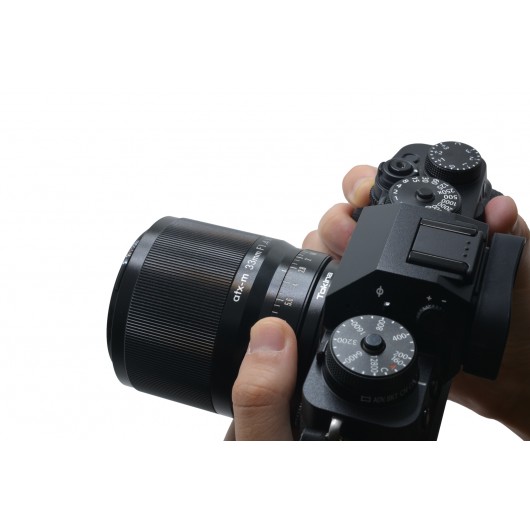 Obiektyw Tokina atx-m 33mm Fuji X