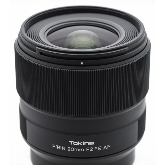 Obiektyw Tokina FIRIN 20mm F2 FE AF Sony E