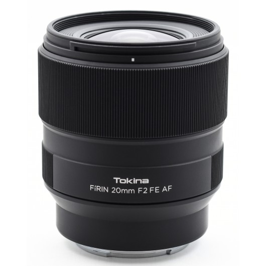 Obiektyw Tokina FIRIN 20mm F2 FE AF Sony E