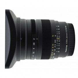 Obiektyw Tokina FIRIN 20mm F2 FE MF Sony E 2