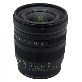 Obiektyw Tokina FIRIN 20mm F2 FE MF Sony E