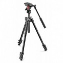 Manfrotto Statyw 290 Light z głowicą MVH400AH