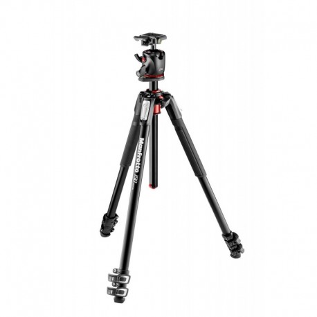 Manfrotto Statyw MT190XPRO3 z głowicą MHXPRO-BHQ2