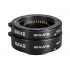 Pierścienie pośrednie MeiKe do Nikon1 ECONO zestaw