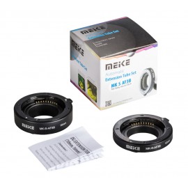 Pierścienie pośrednie MeiKe do Sony E ECONO zestaw 2