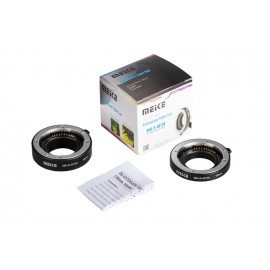 Pierścienie pośrednie MeiKe do Sony E zestaw 2
