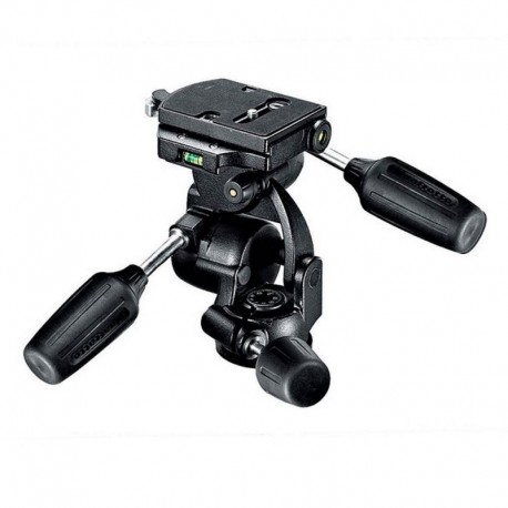 Manfrotto Głowica STANDARD z płytką RC4