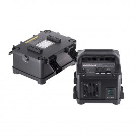 Quadralite 800 Powerpack 2