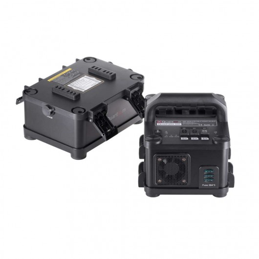 Quadralite 800 Powerpack