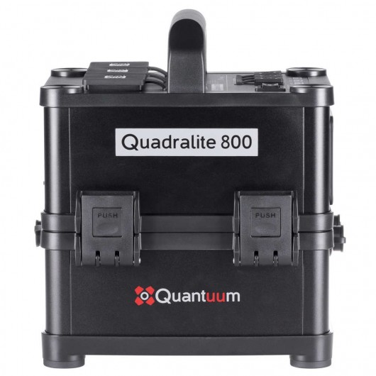 Quadralite 800 Powerpack