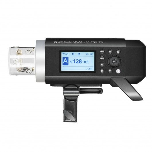 Quadralite Atlas 400 Pro TTL
