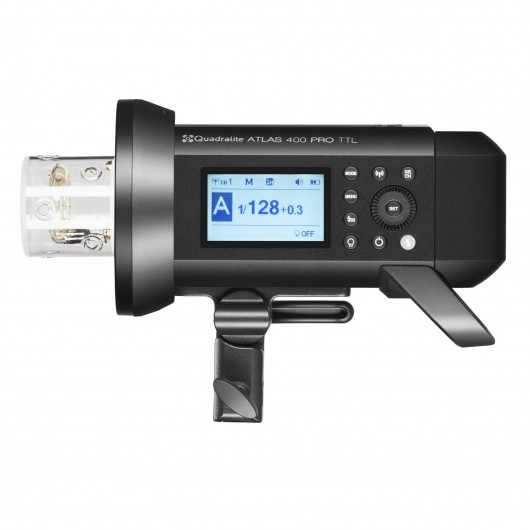 Quadralite Atlas 400 Pro TTL