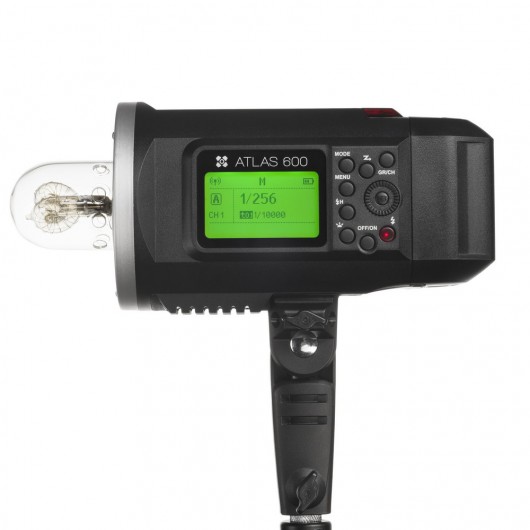 Quadralite Atlas 600