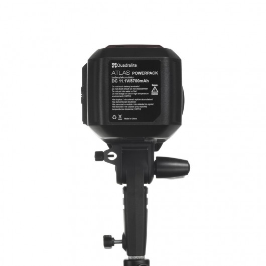 Quadralite Atlas 600 TTL