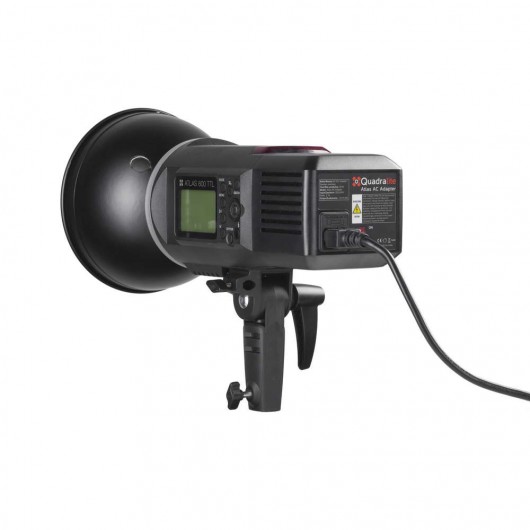 Quadralite Atlas AC Adapter
