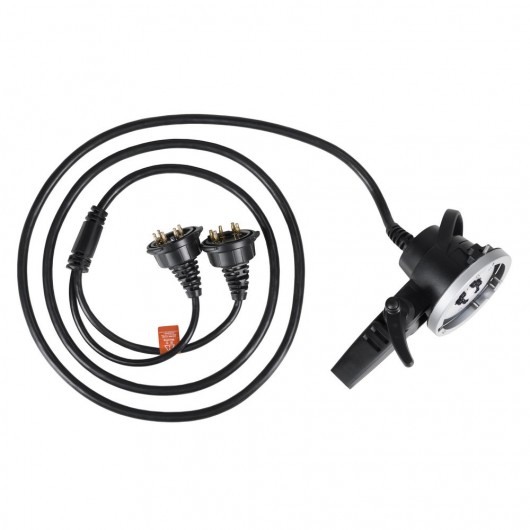 Quadralite Atlas FH1200 głowica błyskowa