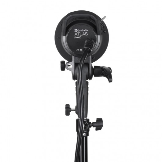 Quadralite Atlas FH600 Remote Head
