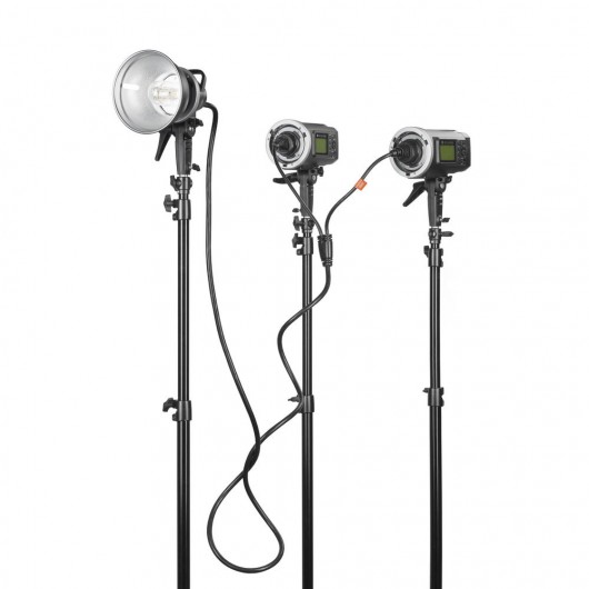 Quadralite Atlas FT1200 palnik błyskowy