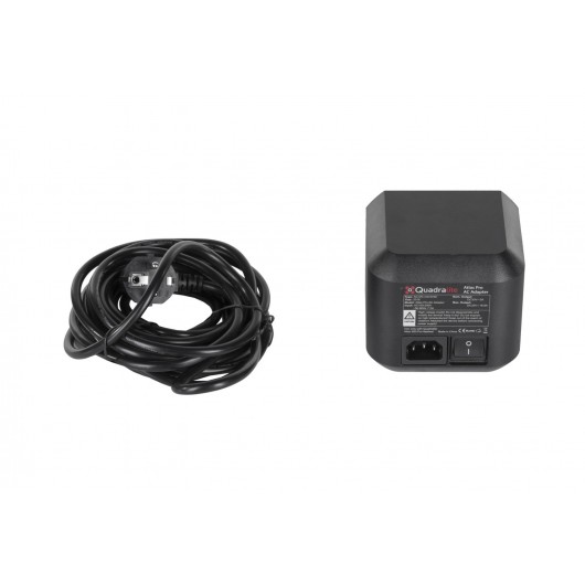 Quadralite Atlas Pro AC Adapter