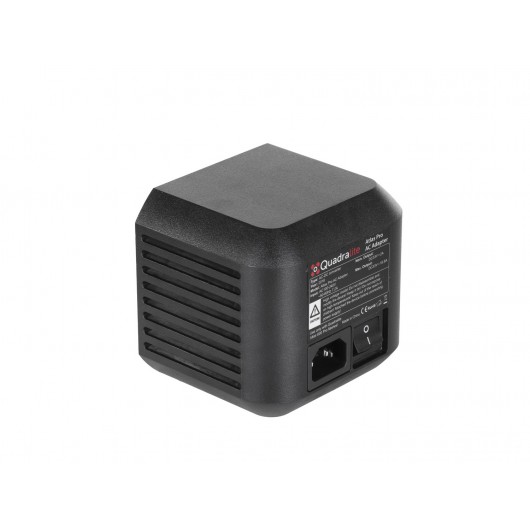 Quadralite Atlas Pro AC Adapter