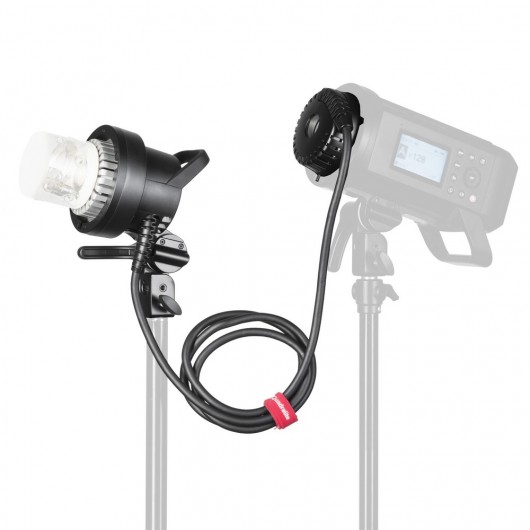 Quadralite Atlas Pro FH600 Remote Head