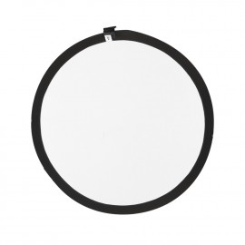 Quadralite Blenda srebrno-biała 60cm 2