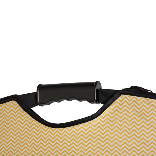 Quadralite Blenda z uchwytem 5w1 90x120 cm