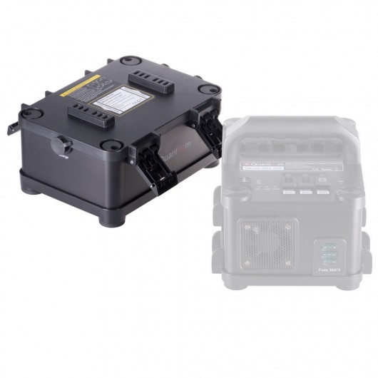 Quadralite BP-800 dodatkowy akumulator do 800 Powerpack