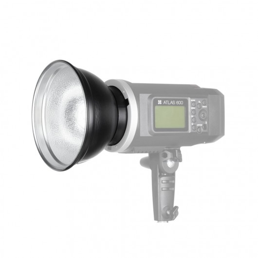 Quadralite czasza Atlas 18cm