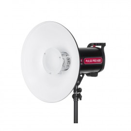 Quadralite czasza Beauty Dish biała 42cm
