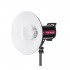 Quadralite czasza Beauty Dish biała 42cm
