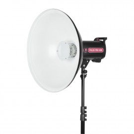 Quadralite czasza Beauty Dish biała 55cm