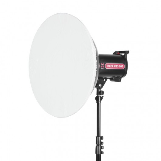 Quadralite czasza Beauty Dish biała 55cm