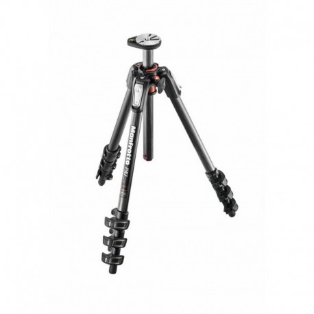 Manfrotto Statyw 190 XPRO Carbon 4 sekc.