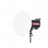 Quadralite czasza Beauty Dish srebrna 42cm