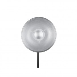 Quadralite czasza Beauty Dish srebrna 42cm 2