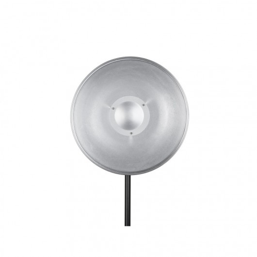 Quadralite czasza Beauty Dish srebrna 42cm