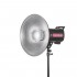 Quadralite czasza Beauty Dish srebrna 42cm