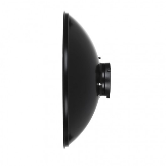 Quadralite czasza Beauty Dish srebrna 42cm