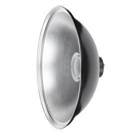 Quadralite czasza Beauty Dish srebrna 55cm 2